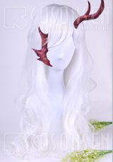 陰陽師　茨木童子　いばらきどうじ　コスプレウィッグ