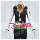 第五人格 IdentityV 魔物管理者 探鉱者 ノートン キャンベル コスプレ衣装