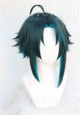 原神 璃月港 ? コスプレウィッグ