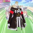 画像4: ウマ娘 プリティーダービー カレンチャン 勝負服 コスプレ衣装