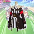 画像3: ウマ娘 プリティーダービー カレンチャン 勝負服 コスプレ衣装