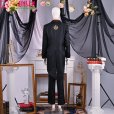 画像4: 刀剣乱舞 ミュージカル「壽」２部祝賀礼服 陸奥守吉行 燕尾服 コスプレ衣装