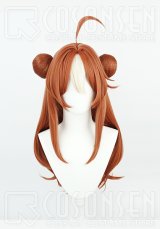 ウマ娘プリティーダービー コパノリッキー コスプレウィッグ