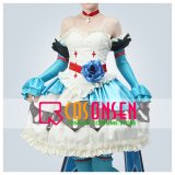 ウマ娘 プリティーダービー ヤマニンゼファー 勝負服 コスプレ衣装