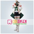 画像1: 【25%OFF】ウマ娘プリティーダービー シーザリオ 勝負服 コスプレ衣装 (1)