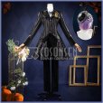 画像2: 【人気商品25％OFF】ツイステ風 「Lost in the Book〜始まりのハロウィーン〜」リドル コスプレ衣装 (2)