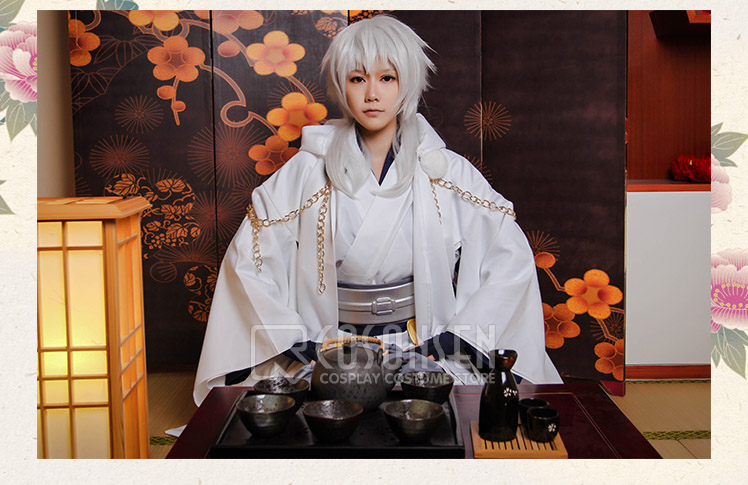 刀剣乱舞 とうらぶ 鶴丸国永 コスプレ 衣装 www.subaru-bb.sk