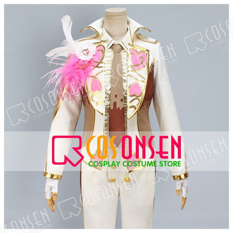 アイナナ Idolish7 アイドリッシュセブン 七瀬陸 バレンタイン コスプレ衣装 Cosonsen コスプレ通販idolish7 アイドリッシュセブン Monster Generation 二階堂大和 コスプレ衣装