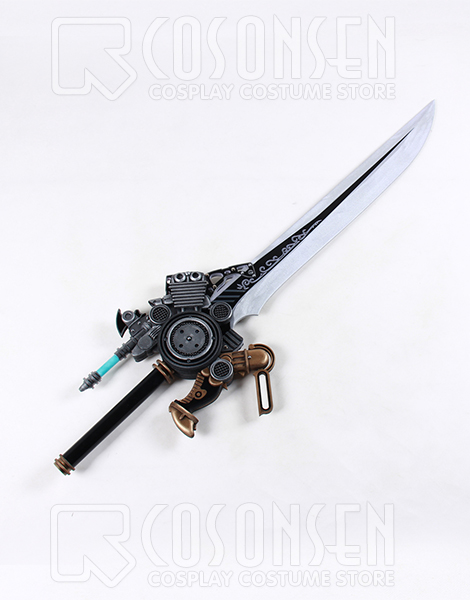 メーカー包装済 ロッド ノクティス 新品未使用 武器 コスプレ FF15