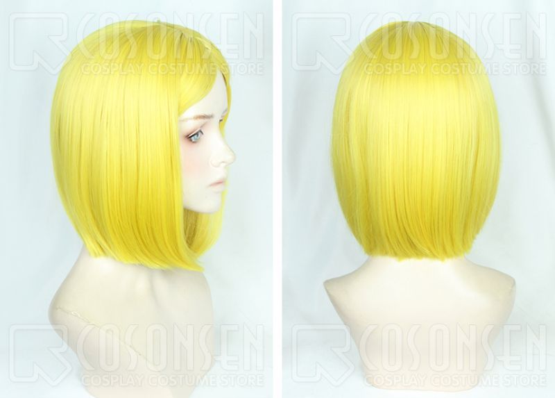 宝石の国 イエローダイヤモンド コスプレウィッグ Cosonsenコスプレ通販