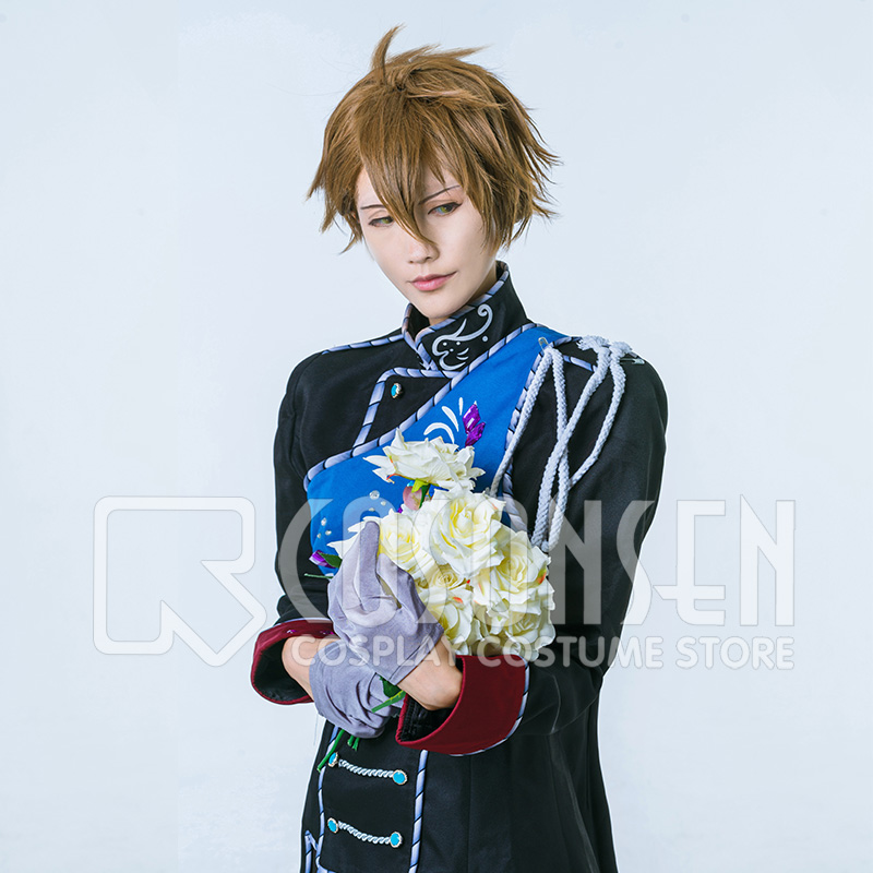 Idolish7 アイドリッシュセブン アニナナ Trigger Heavenly Visitor 十龍之介 コスプレ衣装 Cosonsen コスプレ通販