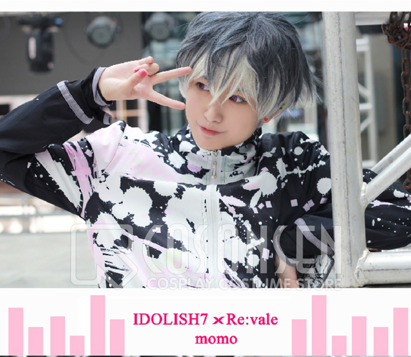 Idolish7 アイドリッシュセブン 第3部 私服 モモ 百 コスプレ衣装 Cosonsen コスプレ通販