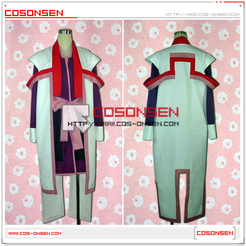 機動戦士ガンダムseed Destiny ラクス戦闘服 コスプレ衣装 Cosonsen コスプレ通販