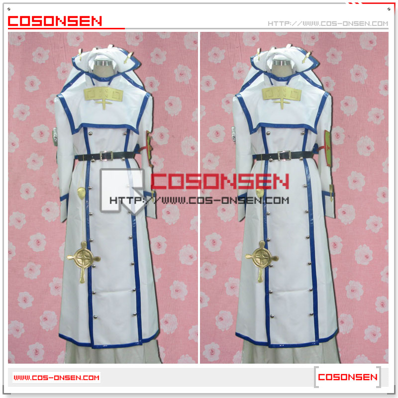 Trinity Blood トリニティ ブラッド エステル コスプレ衣装 Cosonsen コスプレ通販