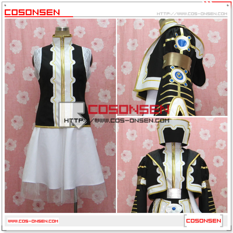 Trinity Blood トリニティ ブラッド エステル 帝国士民服 コスプレ衣装 Cosonsen コスプレ通販