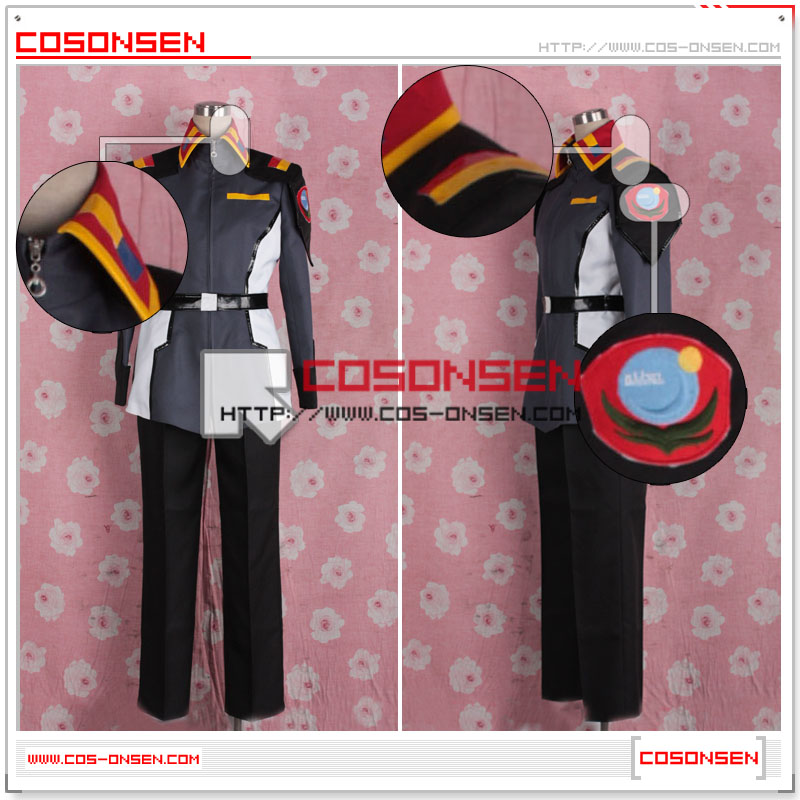 機動戦士ガンダムseed Destiny ネオ ロアノーク コスプレ衣装 Cosonsen コスプレ通販