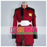 画像: 機動戦士ガンダムSEED DESTINY ザフト赤軍服　コスプレ衣装