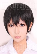 画像: ハイキュー!!　影山飛雄　コスプレウィッグ