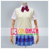 画像: Love Live! ラブライブ! 学園制服 コスプレ衣装