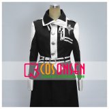 画像: D.Gray－man 旧 教団服 神田ユウ コスプレ衣装