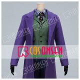 画像: バットマン ダークナイト Joker ジョーカー コスプレ衣装