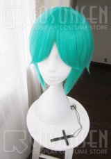 画像: 宝石の国 フォスフォフィライト  燐葉石 コスプレウィッグ