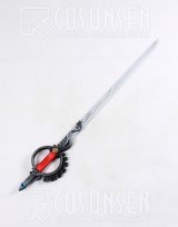 画像: Thunderbolt Fantasy 東離劍遊紀 丹翡 翠輝劍 コスプレ道具100cm