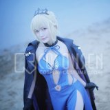 画像: Fate/Grand Order FGO アルトリア?ペンドラゴン オルタ コスプレ衣装 第3再臨