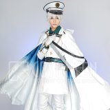 画像: ツキウタ。 TSUKINO EMPIRE（ツキノ帝国） 霜月隼 コスプレ衣装