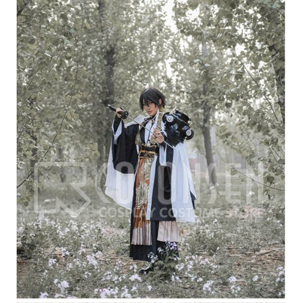 刀剣乱舞 長曽祢虎徹 極 コスプレ衣装 COSONSEN コスプレ通販