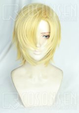 画像: BANANA FISH アッシュ・リンクス コスプレウィッグ