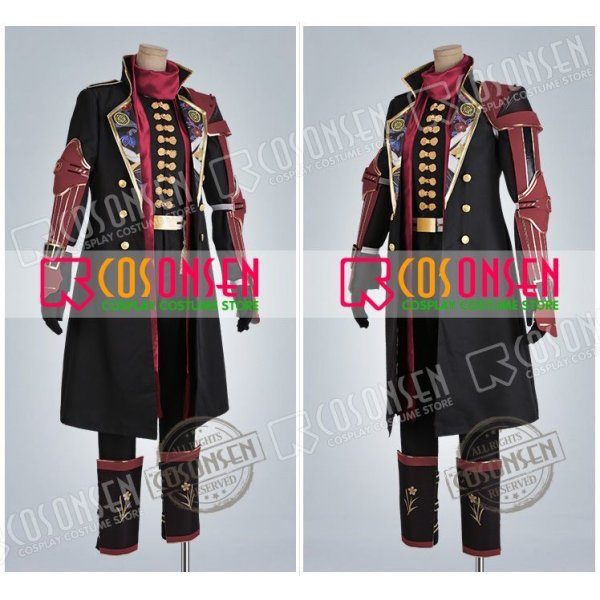 刀剣乱舞 加州清光 極 コスプレ衣装 防具なし COSONSEN コスプレ通販