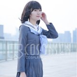 画像: 今日から俺は 理子 学生服 セーラー服 コスプレ衣装