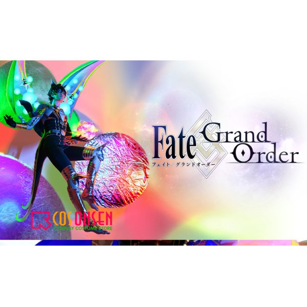 Fate/Grand Order FGO アルジュナ コスプレ衣装 霊基再臨 第三段階| COSONSEN コスプレ通販