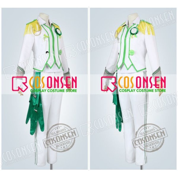 KING OF PRISM -Shiny Seven Stars- キングオブプリズム シャイニーセブンスターズ 香賀美タイガ コスプレ衣装 |  COSONSEN コスプレ通販