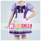 画像: 【25%OFF】 ウマ娘 プリティーダービー 全員 夏制服 コスプレ衣装