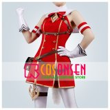 画像: 【25%OFF】 ウマ娘 プリティーダービー ゴールドシップ 勝負服 コスプレ衣装（カバン付き）