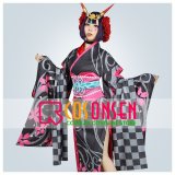 画像: Fate/Grand Order FGO 霊衣 桜歌爛漫 酒呑童子 アサシン コスプレ衣装