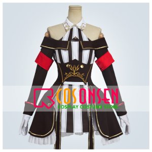 画像: 【25%OFF】 ウマ娘 プリティーダービー カレンチャン 勝負服 コスプレ衣装