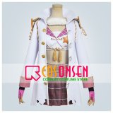 画像: 【25%OFF】 ウマ娘 プリティーダービー ナリタブライアン 勝負服 コスプレ衣装