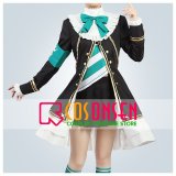 画像: 【25%OFF】 ウマ娘 プリティーダービー メジロマックイーン 勝負服 コスプレ衣装