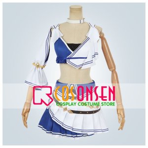 画像: 【25%OFF】 ウマ娘 プリティーダービー ヒシアマゾン 勝負服 コスプレ衣装