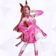 ウマ娘 プリティーダービー カワカミプリンセス 勝負服 コスプレ