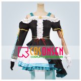 画像: 【25%OFF】 ウマ娘 プリティーダービー メジロアルダン 勝負服 コスプレ衣装