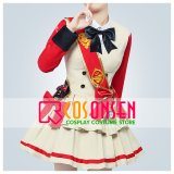 画像: 【25%OFF】 ウマ娘 プリティーダービー アストンマーチャン 勝負服 コスプレ衣装