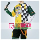 画像: あんさんぶるスターズ!! あんスタ スカウト・Chill Yellow 氷鷹北斗 mv衣装 コスプレ衣装