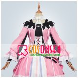 画像: 【25%OFF】 ウマ娘 プリティーダービー ワンダーアキュート 勝負服 コスプレ衣装