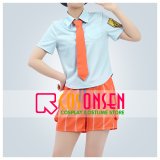 画像: ポケモン スカーレット・バイオレット ポケモンSV オレンジアカデミー制服 コスプレ衣装