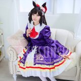 画像: 【25%OFF】 ウマ娘 プリティーダービー ダイイチルビー 勝負服 コスプレ衣装