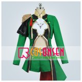 画像: 【25%OFF】 ウマ娘 プリティーダービー シンボリクリスエス 勝負服 コスプレ衣装